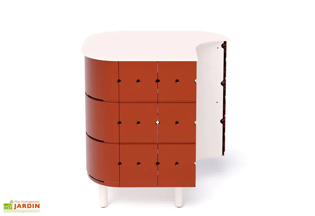 Aluvy Desserte Extérieure En Aluminium Pour Le Barbecue Lulu Et Marcel 1 Aluvy Desserte Extérieure En Aluminium Pour Le Barbecue Lulu Et Marcel