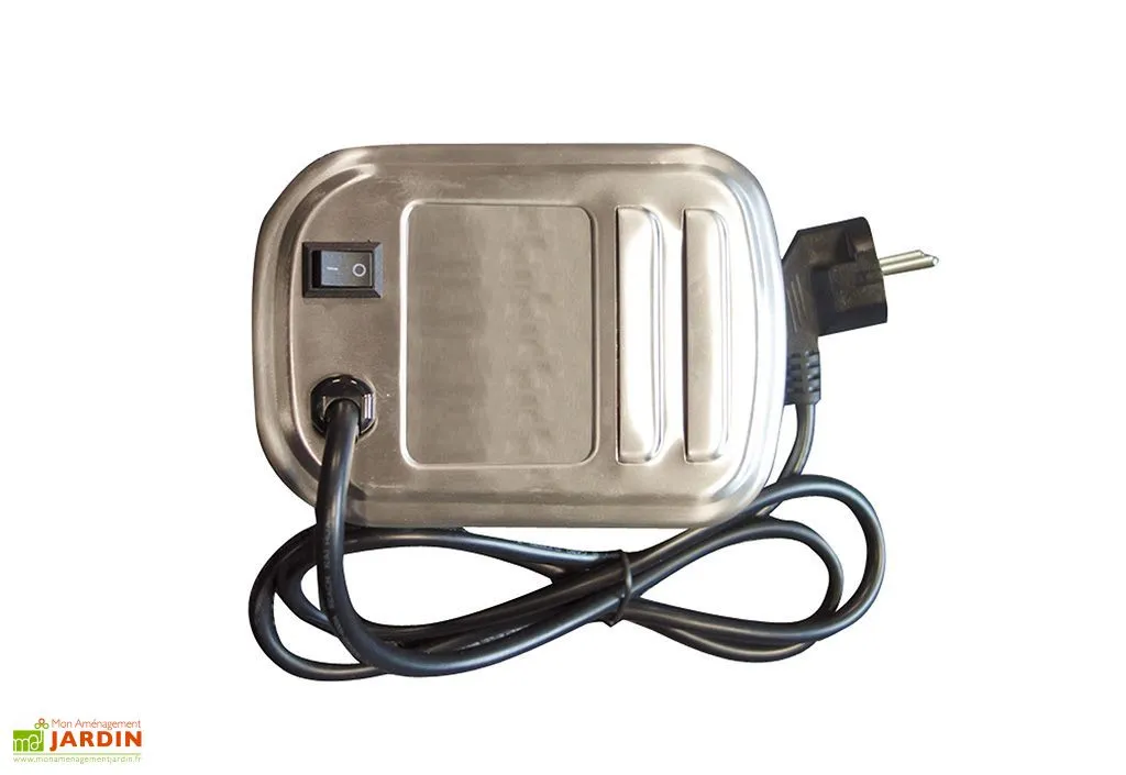 Cook In Garden Moteur Tournebroche Électrique 1 Cook In Garden Moteur Tournebroche Électrique