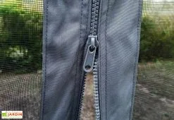 Canopia Moustiquaires En Polyester Pour Pergola Dallas Palram – Lot De 4