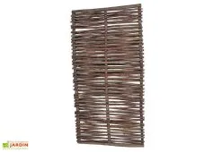 Forest Avenue Panneau En Noisetier Tressé Greenwood 2 (120 X 180cm)