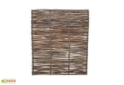 Forest Avenue Panneau En Noisetier Tressé Greenwood 1 (150 X 180cm)