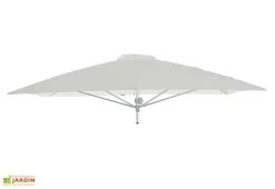 Umbrosa Parasol Carré 230 Cm Pour Composition Paraflex - Toile Solidum
