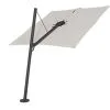 Umbrosa Parasol Déporté 250 Cm - Spectra Incliné Toile Solidum