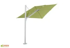 Umbrosa Parasol Déporté 250 Cm - Spectra Droit Toile Sunbrella
