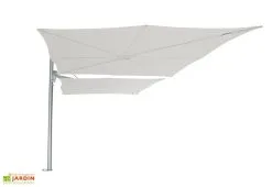 Umbrosa Parasol Déporté 250 Cm - Spectra Duo Toile Solidum