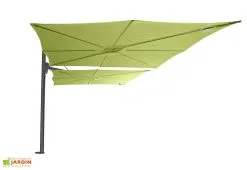 Umbrosa Parasol Déporté 250 Cm - Spectra Duo Toile Sunbrella 8 Umbrosa Parasol Déporté 250 Cm - Spectra Duo Toile Sunbrella -magasin de mobilier d'extérieur parasol deporte spectra duo 250cm sunbrella 1