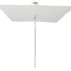 Umbrosa Parasol Carré En Aluminium 300 Cm - Infina Toile Solidum