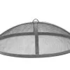 Farmcook Pare-étincelles Pour Braséro De Jardin Rond En Acier