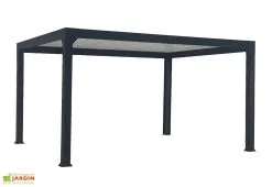 Green Outside Pergola Bioclimatique Motorisée Aluminium Autoportée – Actual 5 X 3 M