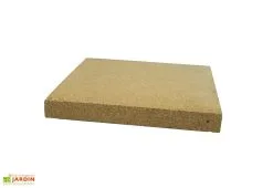 L'Art Du Jardin Pierre Réfractaire Pour Four Vulcano