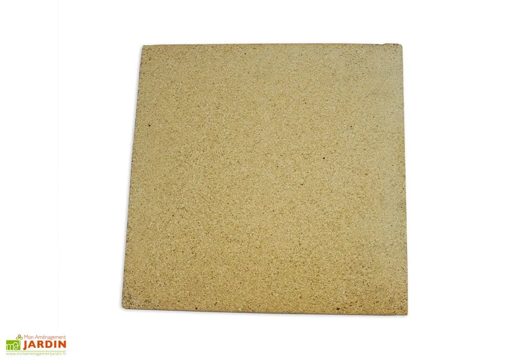 L'Art Du Jardin Pierre Réfractaire Pour Four Vulcano 2 L'Art Du Jardin Pierre Réfractaire Pour Four Vulcano – Image 2