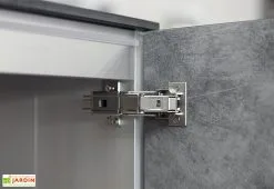 Cuisine D'Été Cuisine Extérieure En Bois Et Aluminium 282 X 61 Cm Statuario 10 Cuisine D'Été Cuisine Extérieure En Bois Et Aluminium 282 X 61 Cm Statuario -magasin de mobilier d'extérieur plan serre alu 1 1