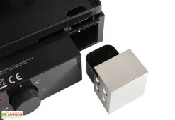 Cook In Garden Plancha électrique En Inox Finesta - 2,5 KW 11 Cook In Garden Plancha électrique En Inox Finesta - 2,5 KW -magasin de mobilier d'extérieur plancha electrique finesta 7