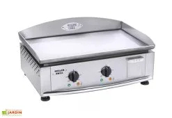 ROLLER GRILL Plancha électrique En Inox 3500 W - 59 X 38 Cm