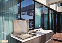 Pla.Net Plancha Gaz Inox Encastrable 79x40 Cm – OASI 80 11 Pla.Net Plancha Gaz Inox Encastrable 79x40 Cm – OASI 80 -magasin de mobilier d'extérieur plancha encastrable oasi 2 2