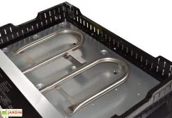 Cook In Garden Plancha à Gaz à Poser Finesta 2 Brûleurs 5kW -magasin de mobilier d'extérieur plancha gaz a poser finesta 3