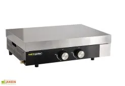 Cook In Garden Plancha à Gaz à Poser Finesta 2 Brûleurs 5kW -magasin de mobilier d'extérieur plancha gaz a poser finesta 4