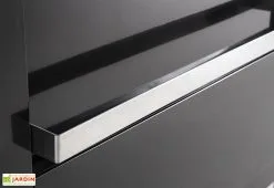 Cook In Garden Plancha à Gaz 3 Brûleurs Sur Chariot En Métal Finesta -magasin de mobilier d'extérieur plancha gaz chariot finesta 4