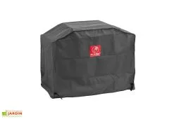 Pla.Net Plancha à Gaz En Inox Alfa 600 (40 X 60 Cm) + Chariot Et Housse -magasin de mobilier d'extérieur plancha gaz inox alfa 600 chariot housse 3