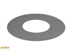 Farmcook Plancha Pour Braséro De Jardin Rond En Acier