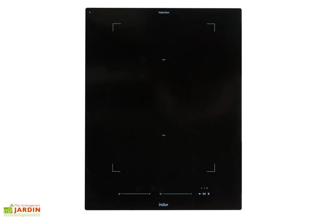 Indu+ Plaque De Cuisson Induction Multiflex 40cm 3700 W 2 Indu+ Plaque De Cuisson Induction Multiflex 40cm 3700 W – Image 2