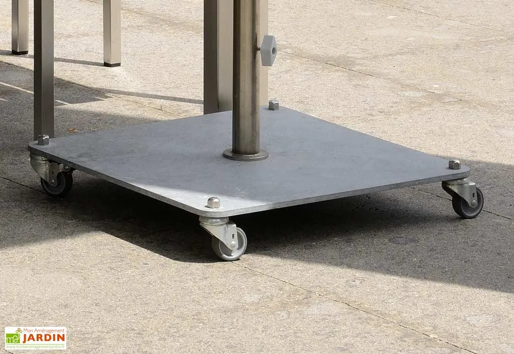 Plaque De Sol Pour Parasol Rond P50 Prostor 1 Plaque De Sol Pour Parasol Rond P50 Prostor