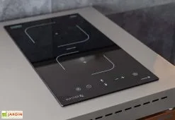 Stengel Cuisine Extérieure Avec évier, Réfrigérateur, Plaque à Induction – MO 120 A -magasin de mobilier d'extérieur plaques cuisson induction 3500w stengel 1