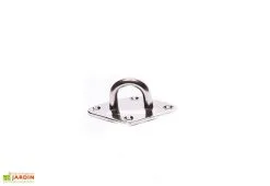 Pontet En Acier Inoxydable Pour Voile D'ombrage Nesling