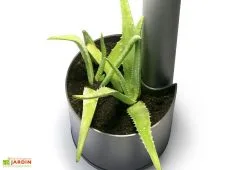 Faro Pot De Fleurs Pour Balise Extérieure à LED Grow - ⌀ 15,5 Cm