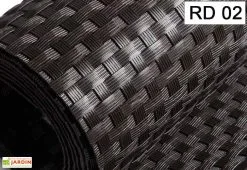 Rattan Art Brise Vue En Résine Tressée Sur Mesure Au M² - De 7 M² à 14 M² 10 Rattan Art Brise Vue En Résine Tressée Sur Mesure Au M² - De 7 M² à 14 M² -magasin de mobilier d'extérieur resine tressee couleurs rattan art brise vue rd02 1