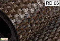 Arteflex Échantillon De Résine Tressée -magasin de mobilier d'extérieur resine tressee couleurs rattan art brise vue rd06 7