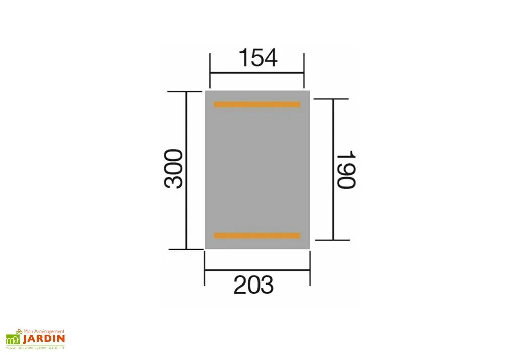 Weka Tonnelle En Bois De Pin Traité Avec Table Et Bancs – 2,93 M² 2 Weka Tonnelle En Bois De Pin Traité Avec Table Et Bancs – 2,93 M² – Image 2