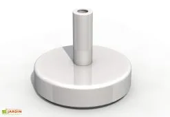 Socle En Aluminium Pour Parasol Rond P50 Prostor