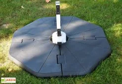 Givex Socle Modulaire Pour Parasol En PVC Puzzle