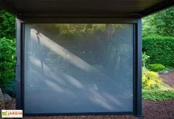 Ombréa Store Latéral Enroulable Pour Pergola Bioclimatique Ombrea – 4 M
