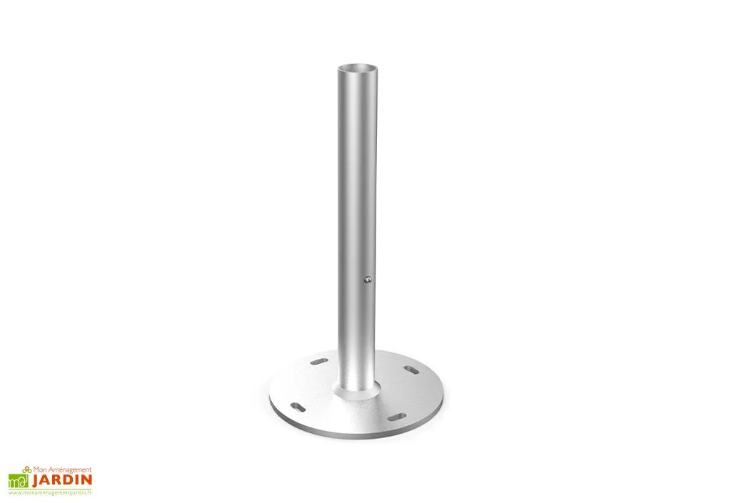 Umbrosa Support Rond Pour Fixation Sur Sol Dur Parasol Infina 1 Umbrosa Support Rond Pour Fixation Sur Sol Dur Parasol Infina