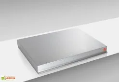 Pla.Net Table De Cuisson En Inox Avec Plancha + Triple Feu à Gaz Oasi 205C -magasin de mobilier d'extérieur table de cuisson 400099 4