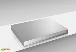 Pla.Net Table De Cuisson En Inox Avec Plancha à Gaz + Feu à Gaz + évier + Mitigeur Oasi 205C -magasin de mobilier d'extérieur table de cuisson inox oasi 205c 3 1 1