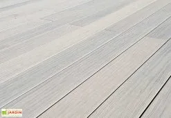 Green Outside Lames De Terrasse En Composite Alvéolaires Et Réversibles 20 M²