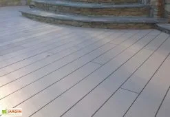 Green Outside Lames De Terrasse En Composite Pleines Et Réversibles 30 M² -magasin de mobilier d'extérieur terrasse composite green outside 1