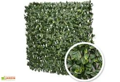 France Green Haie Artificielle De Laurier - Treillis Extensible (pls Dim.)