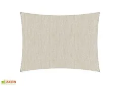 Umbrosa Voile D'ombrage Rectangulaire 3 X 5 M - Ingenua Solidum