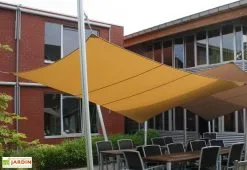Umbrosa Voile D'ombrage Rectangulaire 3 X 5 M - Ingenua Sunbrella -magasin de mobilier d'extérieur voile ombrage rectangle ingenua umbrosa sunbrella 1