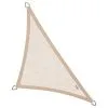 Nesling Voile D’ombrage Triangulaire En Polyéthylène Coolfit – 5 X 7,1 M