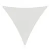 Umbrosa Voile D'ombrage Triangulaire 5 X 5 X 5 M - Ingenua Solidum