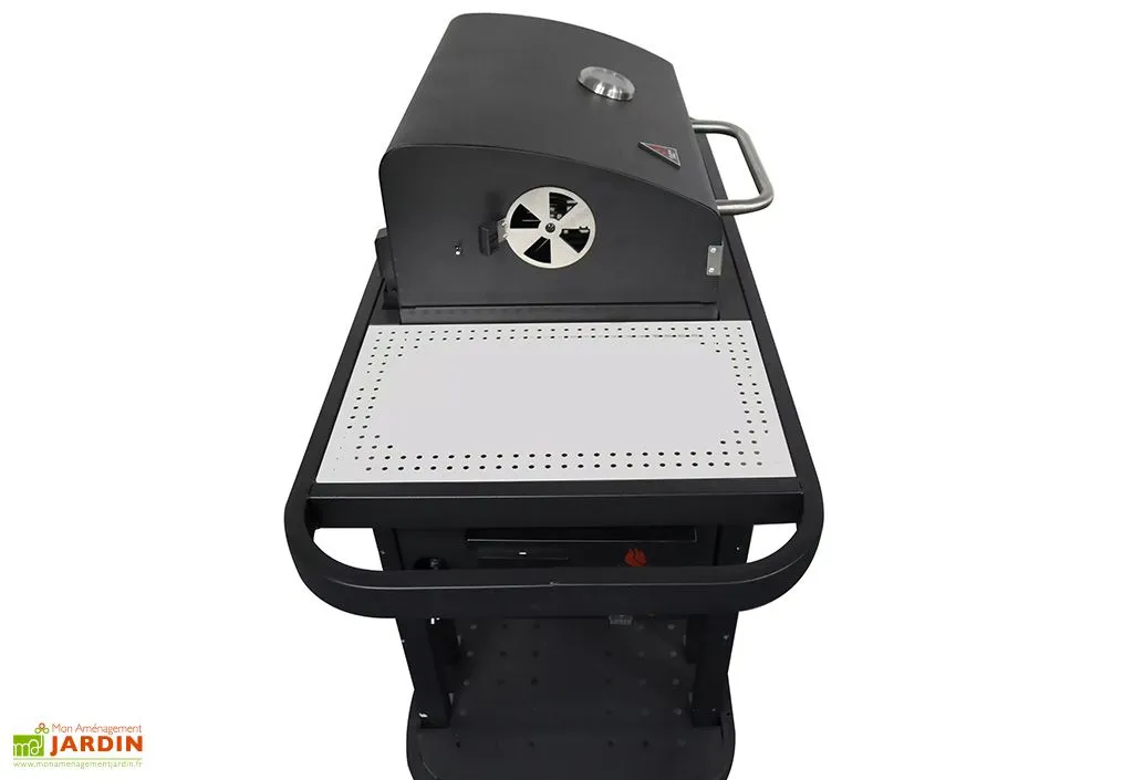 Start’N’Grill Barbecue Charbon à Allumage Automatique SNG One 6 Start’N’Grill Barbecue Charbon à Allumage Automatique SNG One – Image 6