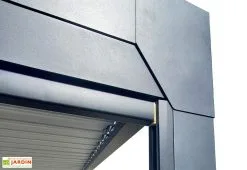 Rideau Pour Pergola Actual Green Outside – 5 M Noir 7 Rideau Pour Pergola Actual Green Outside – 5 M Noir -magasin de mobilier d'extérieur zoom rideau actual 2